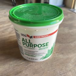 All purpose joint compound