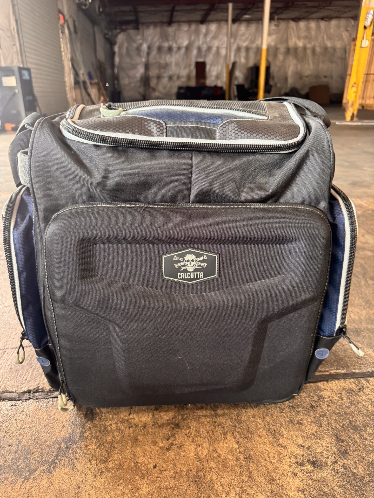 Calcutta Fishing Box