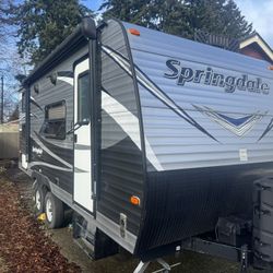 2018 Keystone springdale eco lite 189flwe