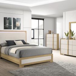 Queen Bedroom Set Finance Available 