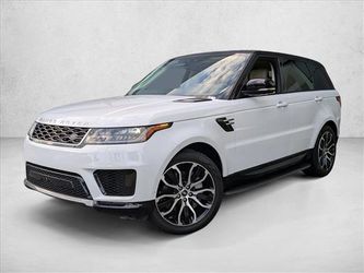 2018 Land Rover Range Rover Sport