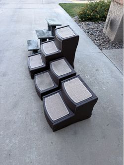 Pet stairs/various sizes and price