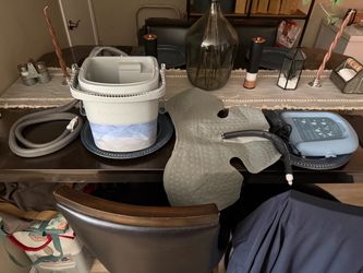 Shoulder ice therapy