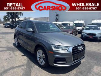2017 Audi Q3
