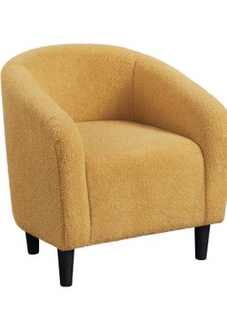 2 Barrel chairs