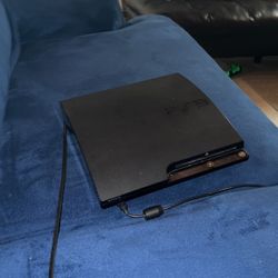 PS3 With Games