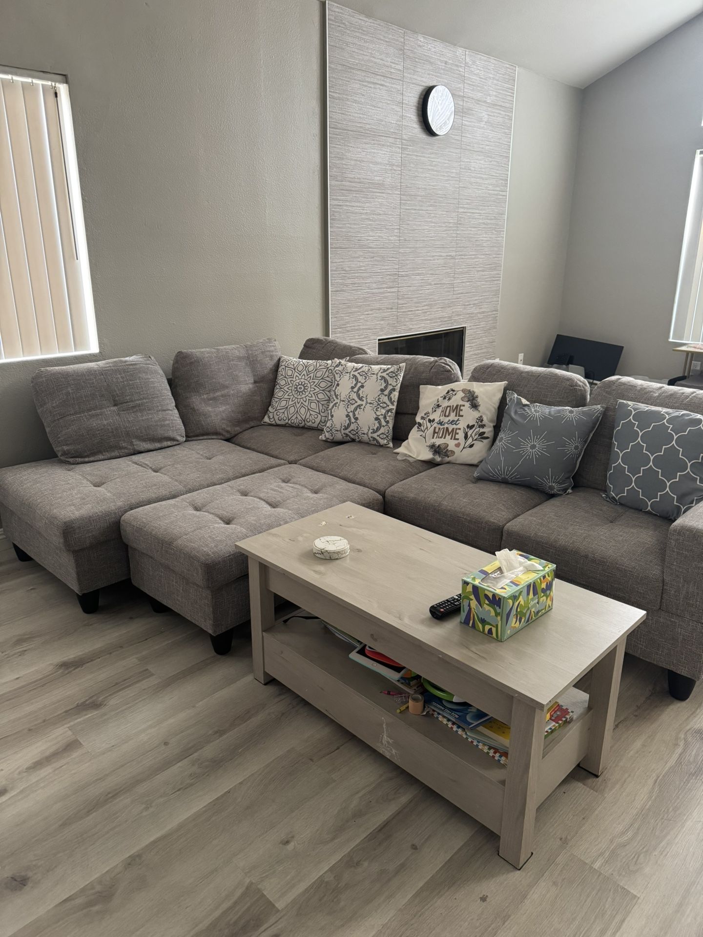 Sectional Couch