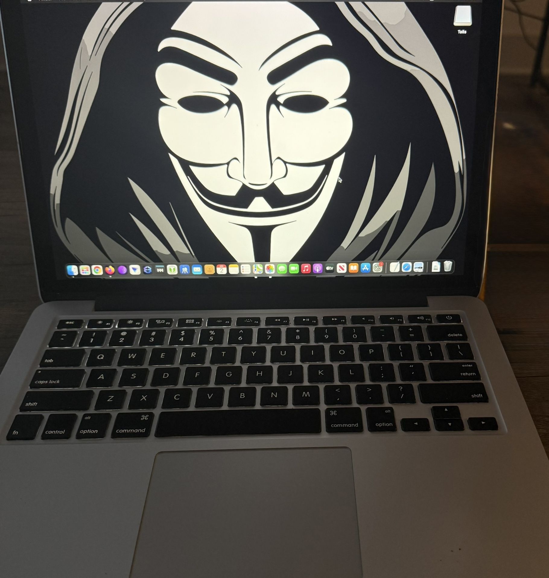 Macintosh-Hack