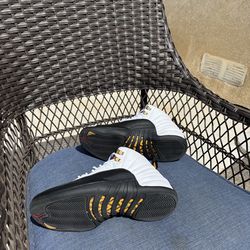 Jordan 12 Taxi