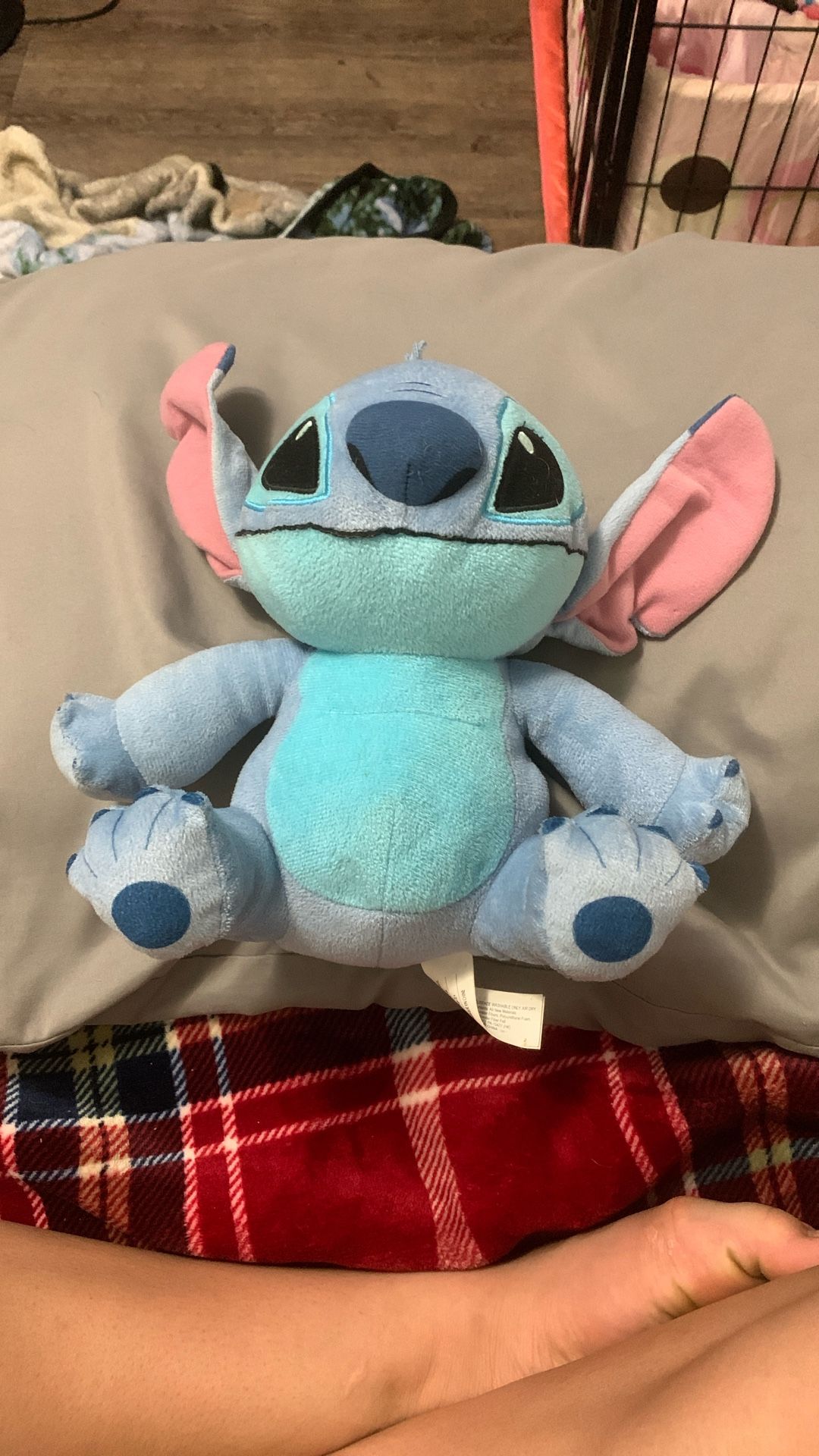 Stitch Plushy