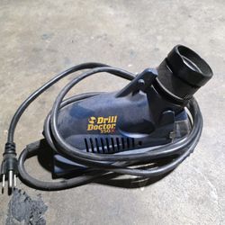 Drill Doctor 350X