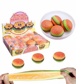 HAMBURGER SQUISHY