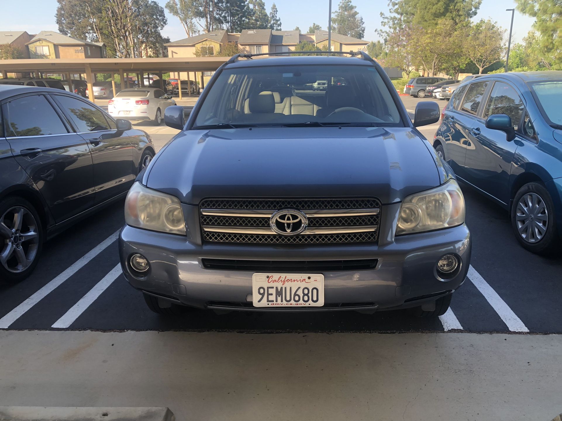 2007 Toyota Highlander Hybrid