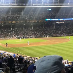 Cubs Vs Astros 4/24 2 Seats Available 