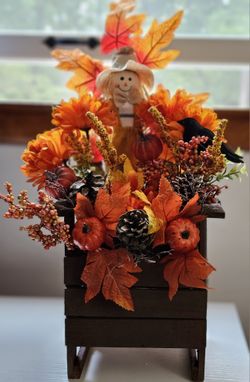 Homemade Fall Decor