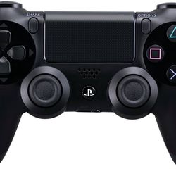 Ps4 With Controller And Headset 
