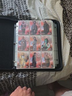Star Wars Topps 2025 Cards