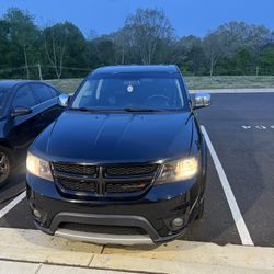 2017 Dodge Journey