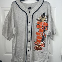 Taz Orioles Vintage Tshirt