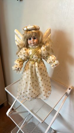 Porcelain Doll