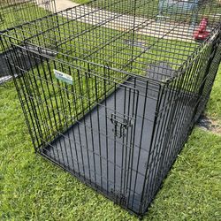 xxl I crate dog cage 