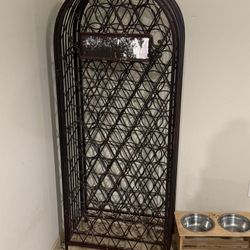 Wine Cage 