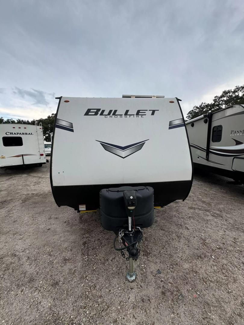 2022 Keystone Bullet 2200bh
