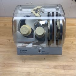 Cuisinart Mixer Blades