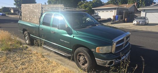 2003 Dodge Ram 2500