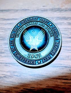 1947 United States Air Force Coin