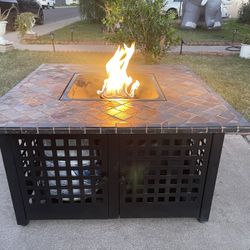 Fire Pit 