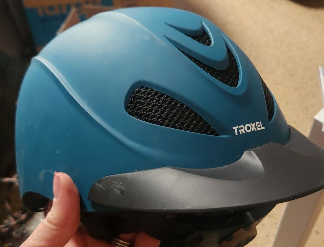 Horse Riding Helmet - Like New