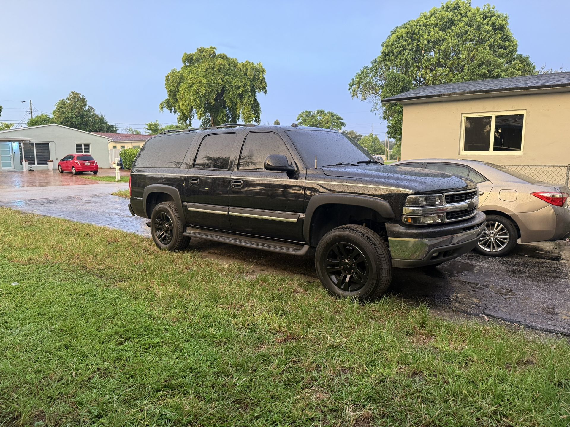 Chevy Suburban
