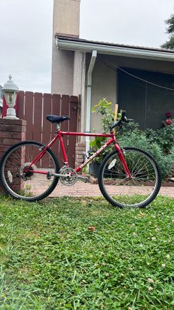 Mountain bike Diamondback Ascent EX