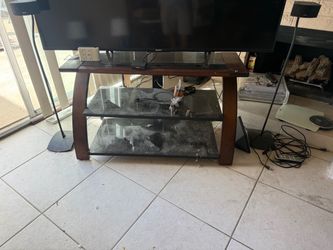 TV stand