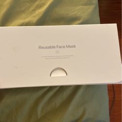Apple Face mask