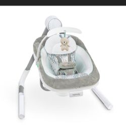 Baby Jumper And Baby Swing 