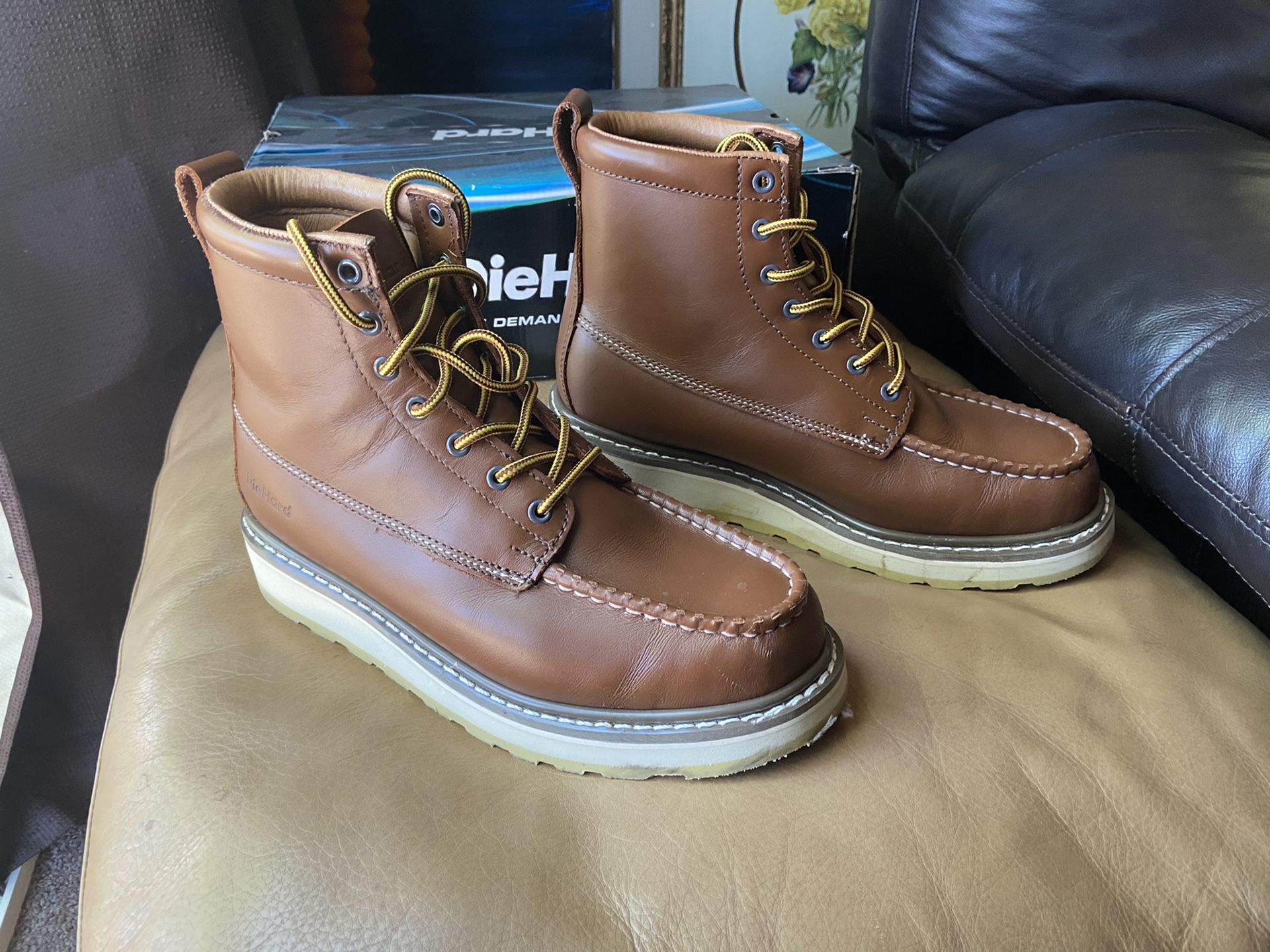 Die hard boots brand new for Sale in Riverside, CA OfferUp