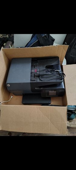 All in one printer