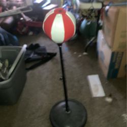 Punching bag