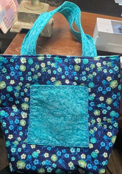 Handmade large tote bags