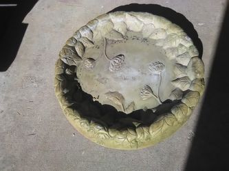 Birdbath