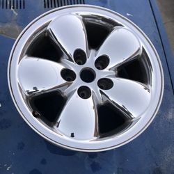  Dodge Ram 1500 20" x 9", 5 Lug, 5.5" Bolt Pattern