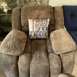 Cozy Recliner