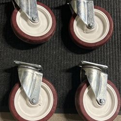 Heavy Duty Casters