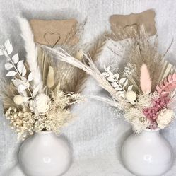 Dried Floral Valentine’s Day