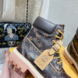 LV Boots 