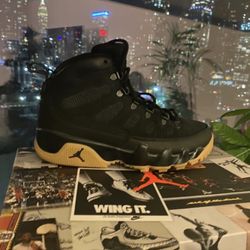 Jordan Boot 