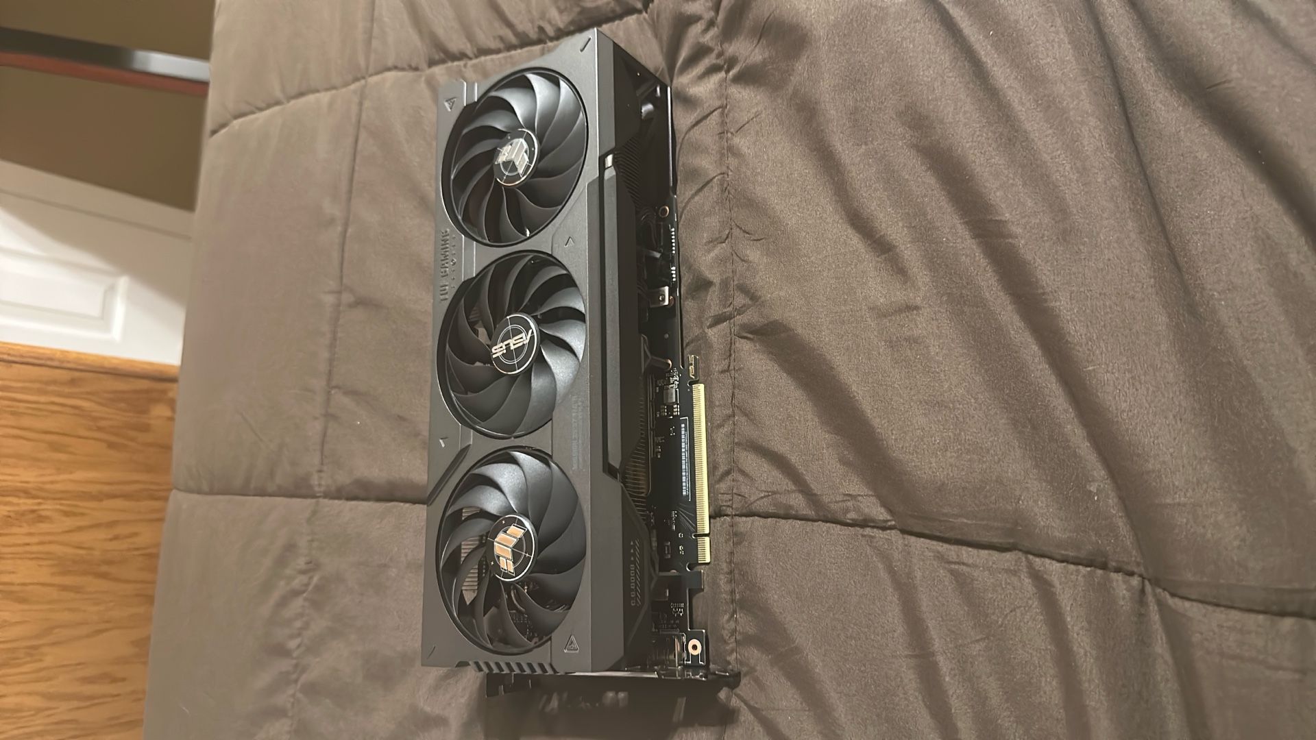 High End Gaming Graphics Card