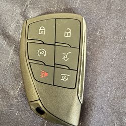Key Fob GMC YUKON DENALI 2022